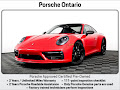 2023 Porsche 911 Carrera T Coupe