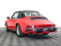 1985 Porsche 911 Targa w/5-speed manual transmission