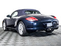 2012 Porsche Boxster w/6-speed manual transmission