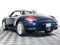 2012 Porsche Boxster w/6-speed manual transmission