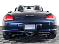 2012 Porsche Boxster w/6-speed manual transmission