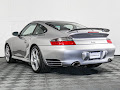 2002 Porsche 911 Turbo Coupe w/6-Speed Manual