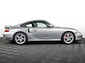 2002 Porsche 911 Turbo Coupe w/6-Speed Manual