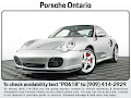 2002 Porsche 911 Turbo Coupe w/6-Speed Manual