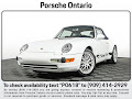 1996 Porsche 911 Cabriolet w/6-speed manual