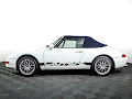 1996 Porsche 911 Cabriolet w/6-speed manual