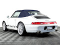 1996 Porsche 911 Cabriolet w/6-speed manual