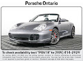 2004 Porsche 911 4S Cabriolet w/Tiptronic