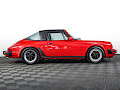 1985 Porsche 911 Targa w/5-speed manual transmission