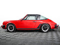 1985 Porsche 911 Targa w/5-speed manual transmission