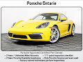 2023 Porsche 718 Cayman