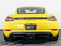 2023 Porsche 718 Cayman