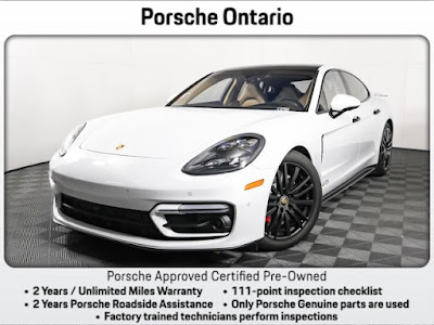 2023 Porsche Panamera