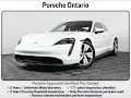 2020 Porsche Taycan 4S