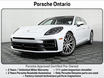 2024 Porsche Panamera