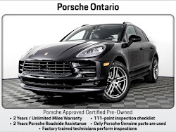 2020 Porsche Macan S