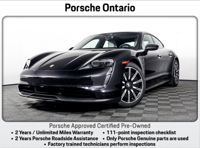 2021 Porsche Taycan 