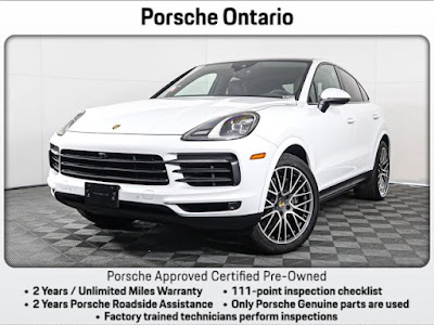 2021 Porsche Cayenne