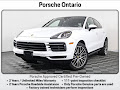 2021 Porsche Cayenne Coupe