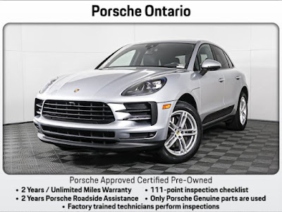 2021 Porsche Macan