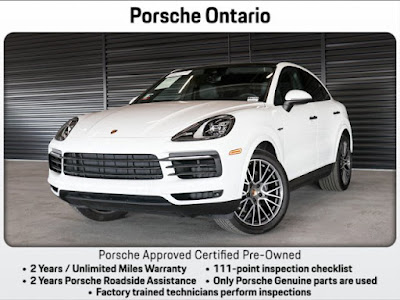 2021 Porsche Cayenne