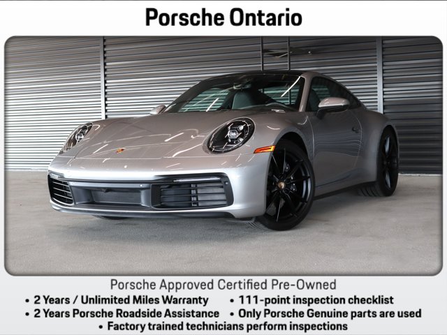 2023 Porsche 911 Carrera Coupe