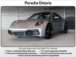 2023 Porsche 911 Carrera Coupe