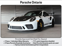 2019 Porsche 911 GT3 RS