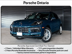 2024 Porsche Cayenne 