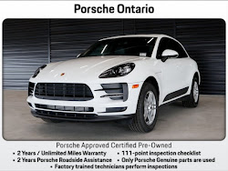 2021 Porsche Macan 