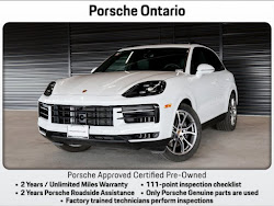 2024 Porsche Cayenne 