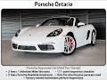 2024 Porsche 718 Boxster S