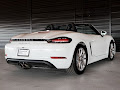 2024 Porsche 718 Boxster S