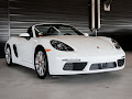 2024 Porsche 718 Boxster S