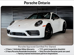 2024 Porsche 911 Carrera T Coupe