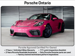 2024 Porsche 718 Spyder RS