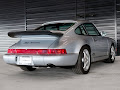 1992 Porsche 911 RS America full restoration