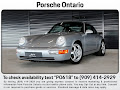 1992 Porsche 911 RS America full restoration