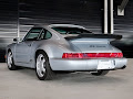 1992 Porsche 911 RS America full restoration