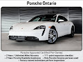 2021 Porsche Taycan 4S