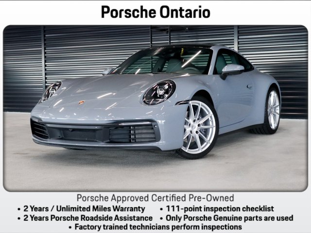 2023 Porsche 911 