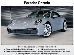 2023 Porsche 911 