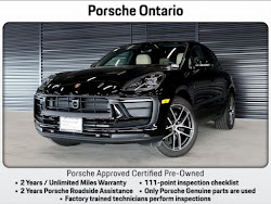 2024 Porsche Macan 