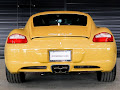 2008 Porsche Cayman S w/6-speed manual transmission