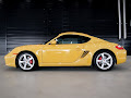 2008 Porsche Cayman S w/6-speed manual transmission