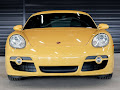 2008 Porsche Cayman S w/6-speed manual transmission