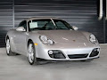 2010 Porsche Cayman w/PDK transmission