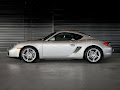 2010 Porsche Cayman w/PDK transmission