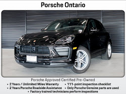 2024 Porsche Macan 