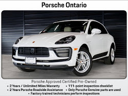 2023 Porsche Macan 